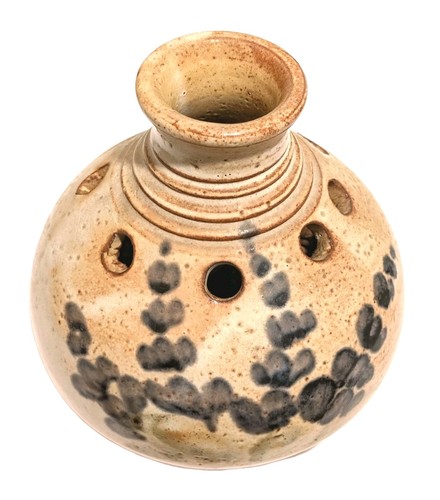 Vintage studio art pottery - art,