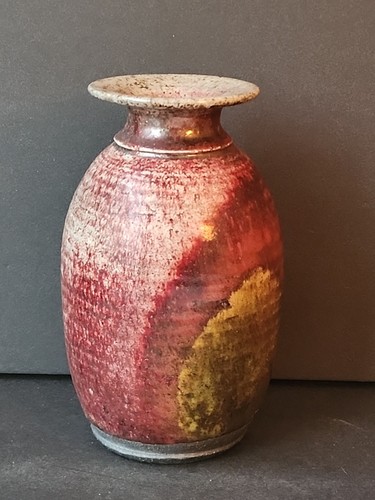 Studio art pottery - art, vase