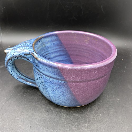 Brooman pottery hand - pottery, thrown