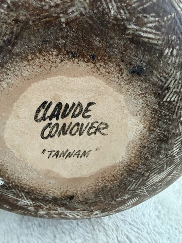 Claude conover tananan - claude, “tananan”