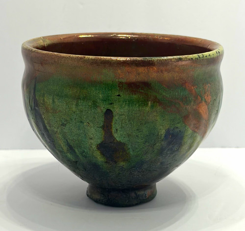 Handmade studio art pottery - studio,