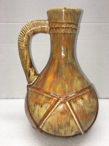 Vintage studio art - vintage, pottery
