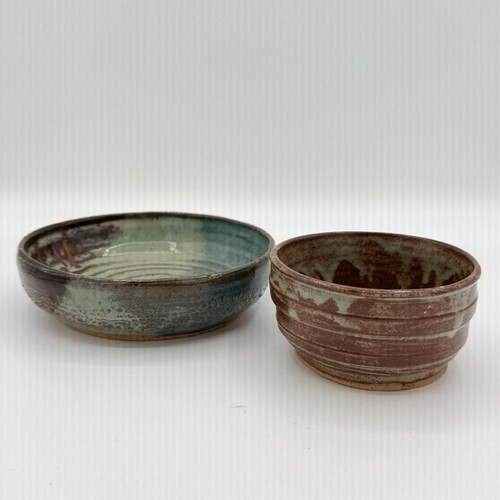 Modern studio pottery nesting - modern,